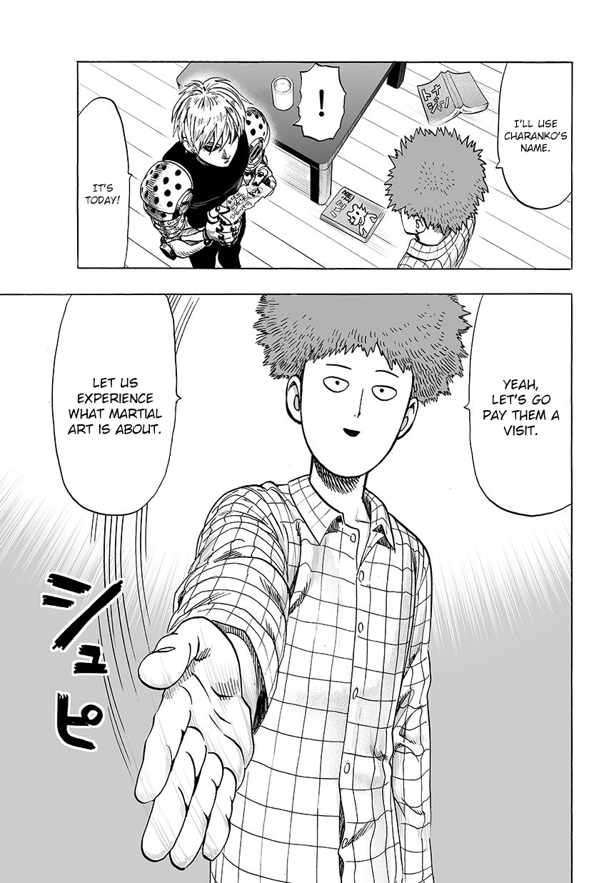 One-Punch Man, Chapter 51 image 16